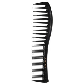 KASHŌKI Various Tooth Detangling Comb Tomoko - Wavy