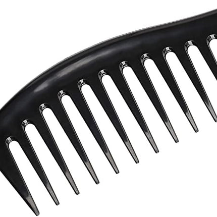 KASHŌKI Various Tooth Detangling Comb Tomoko - Wavy