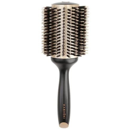 KASHŌKI Wooden Round Brush Touch Of Nature - 50mm