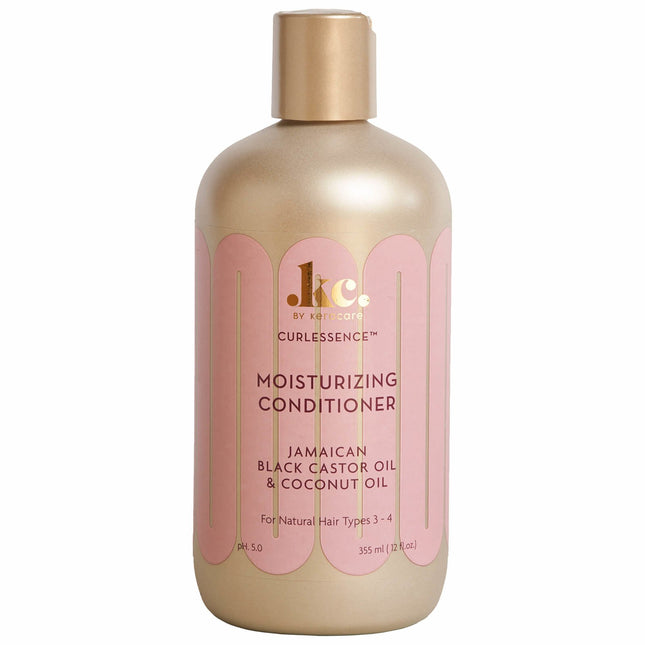 KeraCare Curlessence Moisturizing Conditioner - 355ml