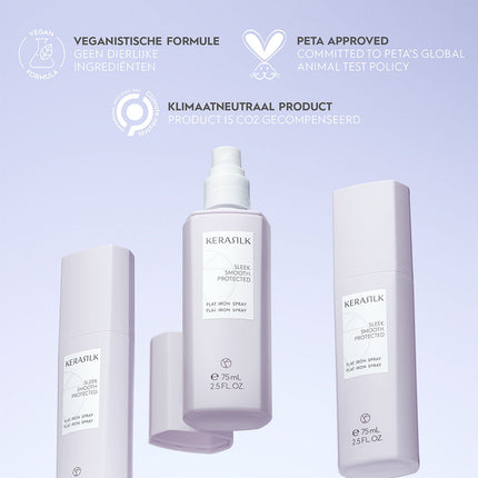 Kerasilk Flat Iron Spray - 75ml