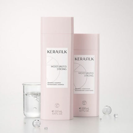 Kerasilk Repairing Shampoo