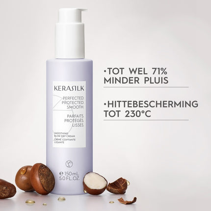 Kerasilk Smoothing Blow Dry Cream