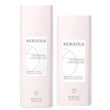 Kerasilk Smoothing Duo  Set - 250+200ml