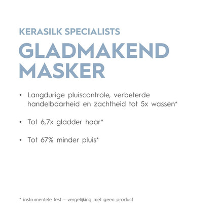 Kerasilk Smoothing Mask