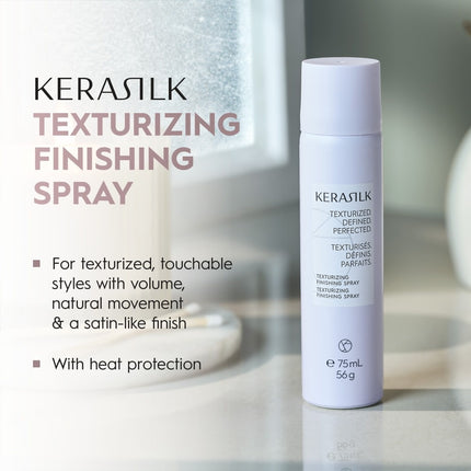 Kerasilk Travel Styling Set - 75+75+50ml