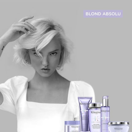 Kérastase Blond Absolu Cicaplasme Heat-Protecting Serum - 150ml