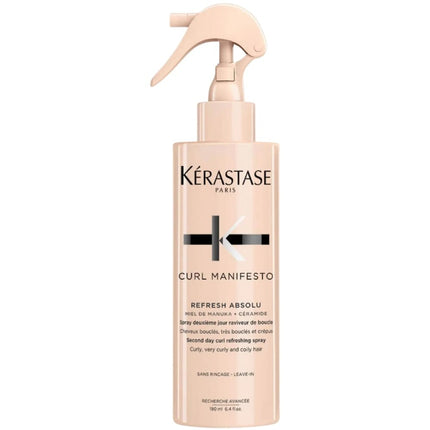 Kérastase Curl Manifesto Absolu  Refreshing Spray - 190ml