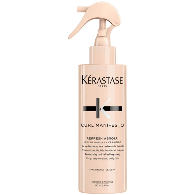 Kérastase Curl Manifesto Absolu  Refreshing Spray - 190ml