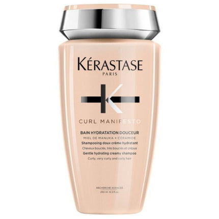 Kérastase Curl Manifesto Bain Hydratation Douceur Shampoo -250ml