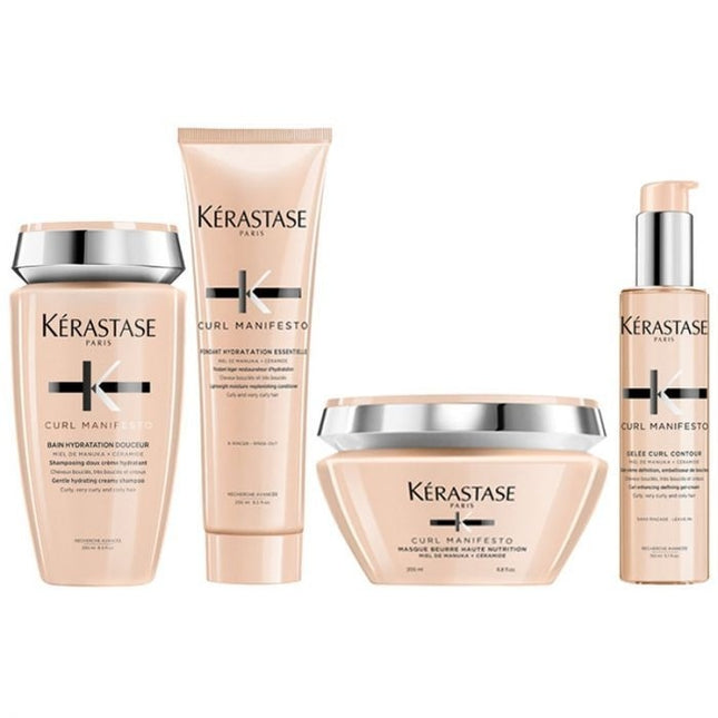 Kérastase Curl Manifesto Curl & Style Set