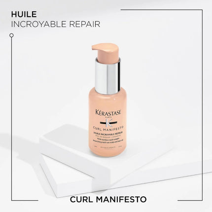 Kérastase Curl Manifesto Huile Incroyable Repair Oil - 50ml