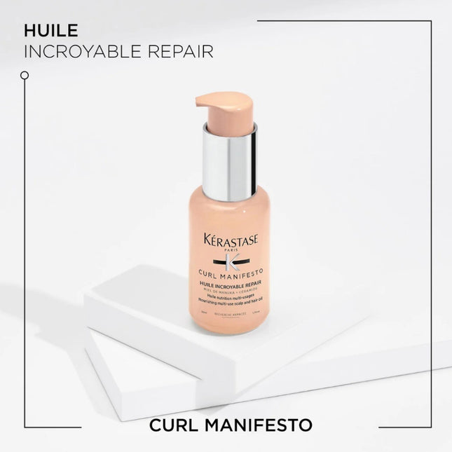 Kérastase Curl Manifesto Huile Incroyable Repair Oil - 50ml