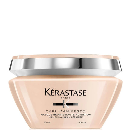 Kérastase Curl Manifesto Masque Beurre Haute Nutrition Haarmasker - 200ml