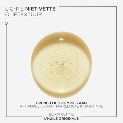 Kérastase Elixir Ultime Huile Originale