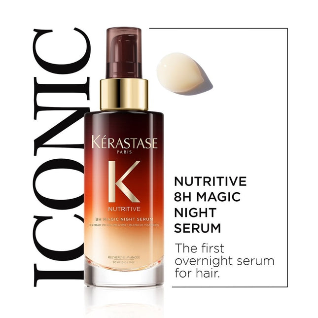 Kérastase Nutritive 8H Magic Night Serum - 90ml
