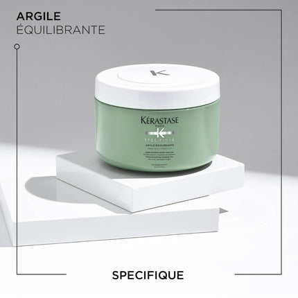Kérastase Specifique Argile Equilibrante Cleansing Clay - 250ml