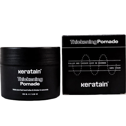 Keratain Thickening Pomade - 100ml