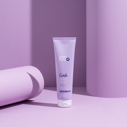 KIS Curls Defrizz Cream - 150ml