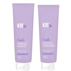 KIS Curls Hydrating Duo Set - 300+250ml