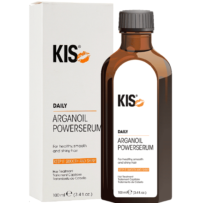 KIS Daily Argan Oil Powerserum - 100ml