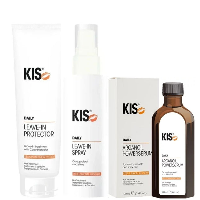 KIS Daily Care Trio - 150+150+100ml