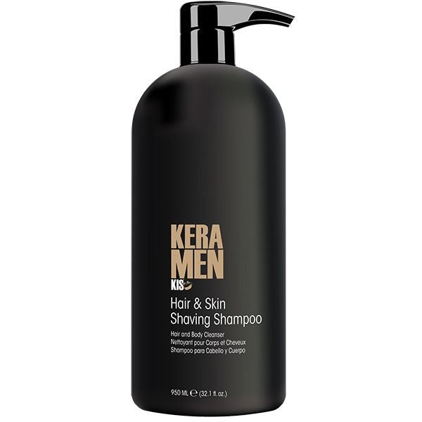 KIS Hair & Skin Shaving Shampoo