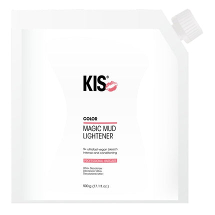 KIS Magic Mud Lightener 9+ Ultrafast Bleach