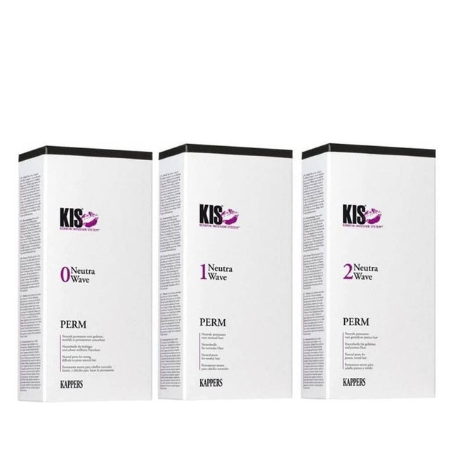 KIS NeutraWave Permanent vloeistof Kit