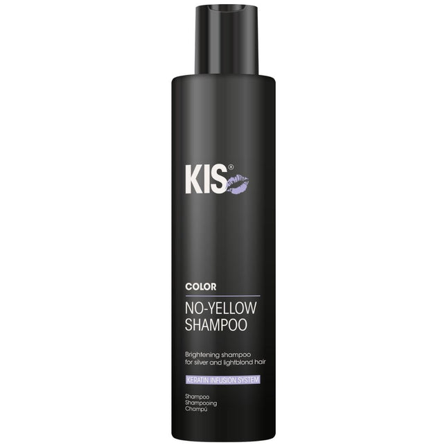 KIS No Yellow Zilvershampoo