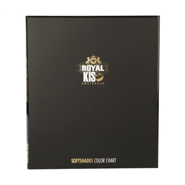 KIS Royal SoftShades Kleurenkaart