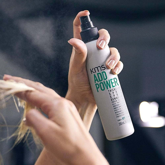 KMS Hair Add Power Thickening Spray - 200ml