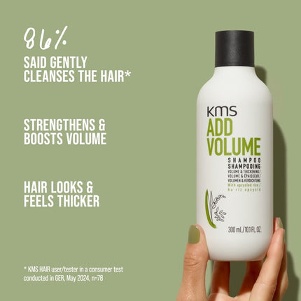 KMS Hair Add Volume Shampoo