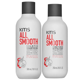 KMS Hair All Smooth Set - 300ml + 250ml