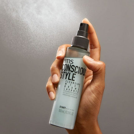 KMS Hair Conscious Style Cleansing Mist - 100ml