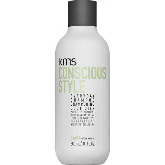 KMS Hair Conscious Style Everyday Set - 300+250ml