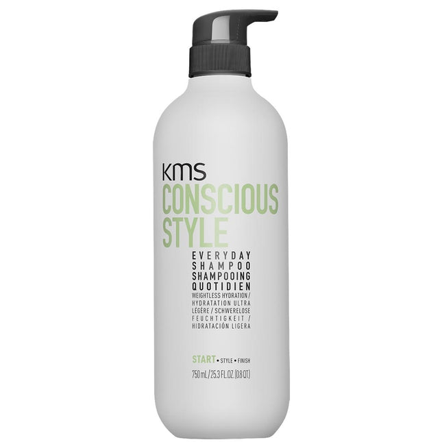 KMS Hair Conscious Style Everyday Shampoo