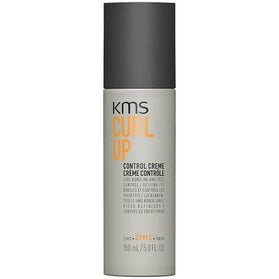KMS Hair Curl Up Control Creme - 150ml