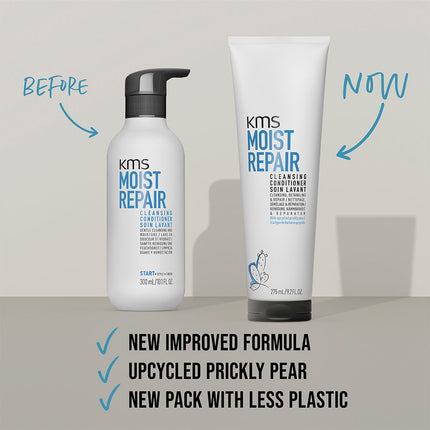 KMS Hair MoistRepair Cleansing Conditioner - 275ml