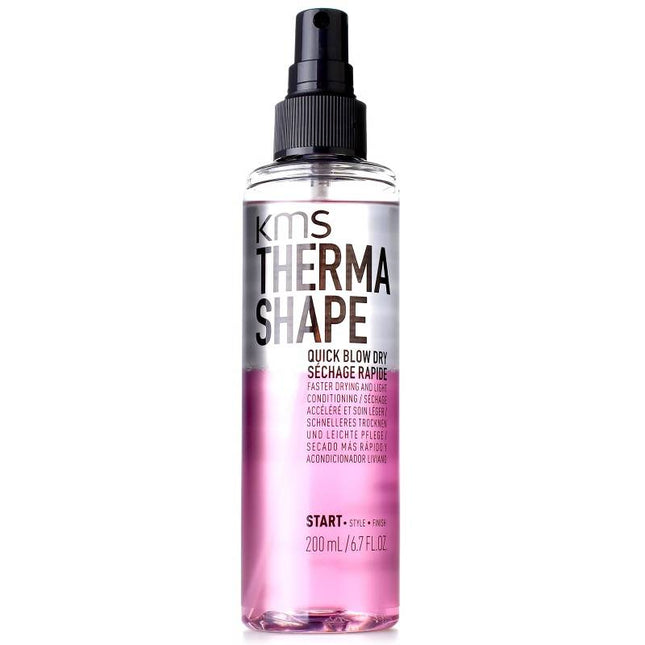 KMS Hair Therma Shape Quick Blow Dry - 200ml