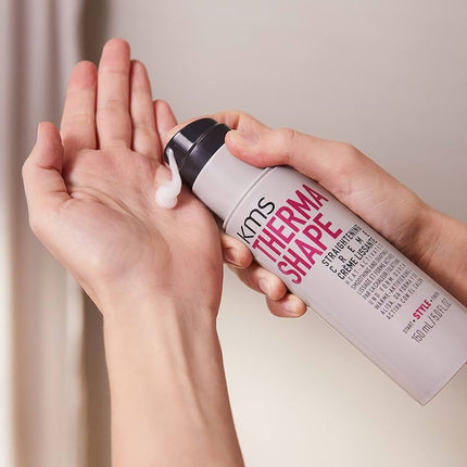 KMS Hair Therma Shape Straightening Creme - 150ml
