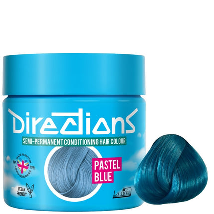 La Riche Directions Semi-Permanent Pastel Blue Color - 88ml