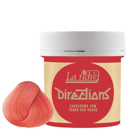 La Riche Directions Semi-Permanent Pastel Pink Color - 88ml