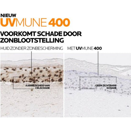 La Roche-Posay Anthelios Creme UVmune 400 SPF50+ - 50ml