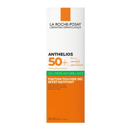 La Roche-Posay Anthelios UVmune 400  Oil Control Gel-Cream SPF50+ - 50ml