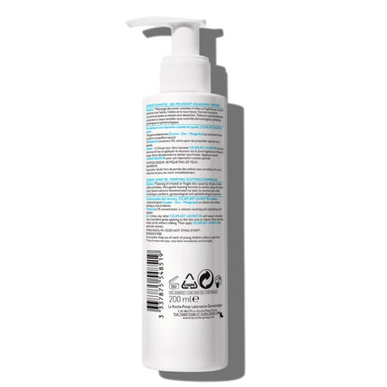 La Roche-Posay Cicaplast B5 Anti-Bacterial Cleansing Wash - 200ml