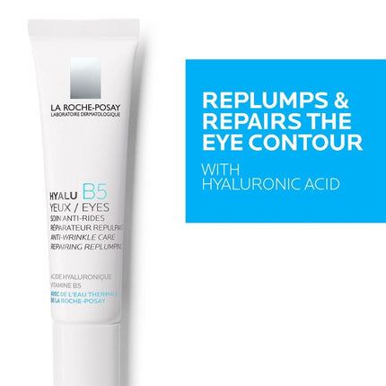 La Roche-Posay Hyalu B5 Eye Cream - 15ml