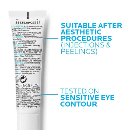 La Roche-Posay Hyalu B5 Eye Cream - 15ml