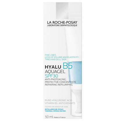 La Roche-Posay Hyalu B5 Serum Aquagel SPF30 - 50ml