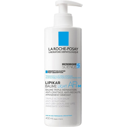 La Roche-Posay Lipikar Baum AP+m  - 400ml